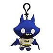 DC Heroes Skelanimals Batman Jae Clip-On Plush